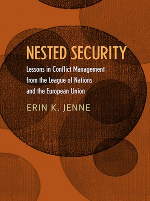 cover image of Nested Security